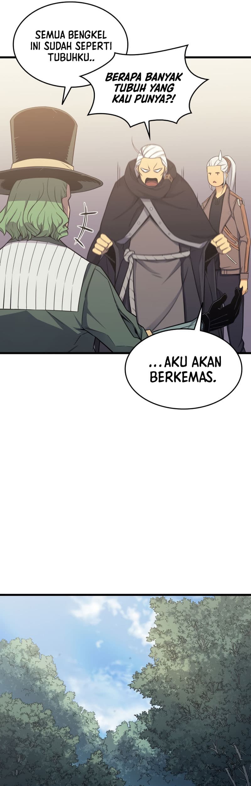 The Great Mage Returns After 4000 Years Chapter 127 Gambar 12