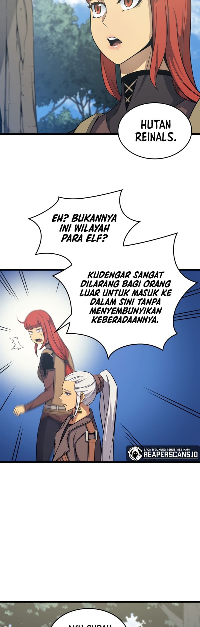 The Great Mage Returns After 4000 Years Chapter 127 Gambar 14