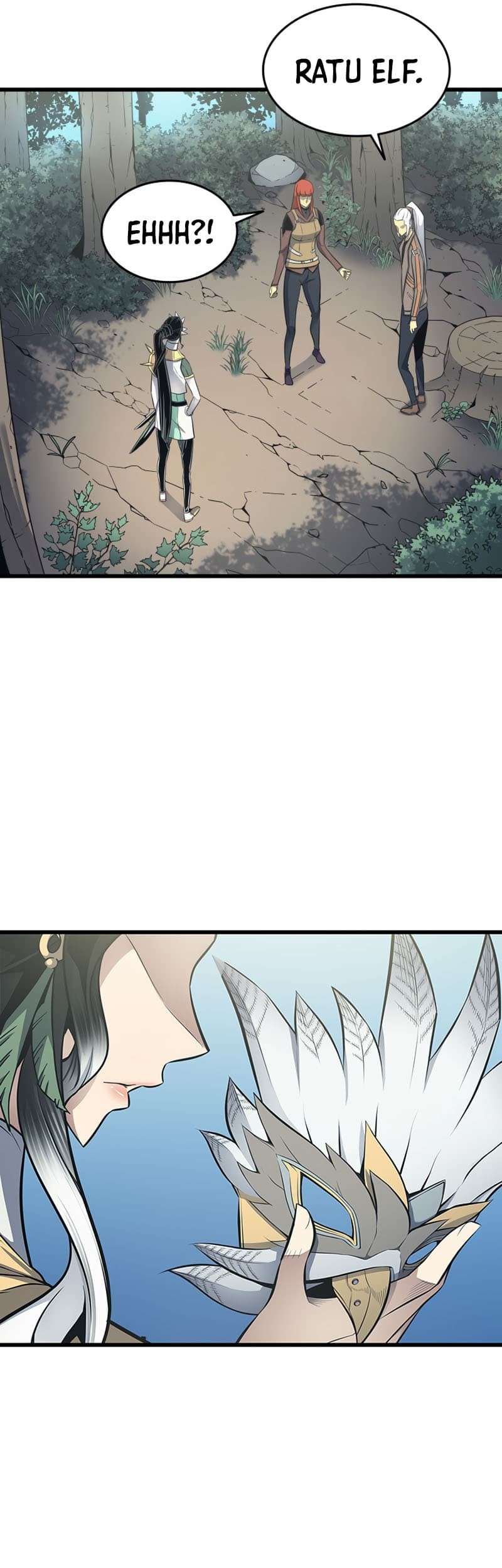 The Great Mage Returns After 4000 Years Chapter 127 Gambar 17