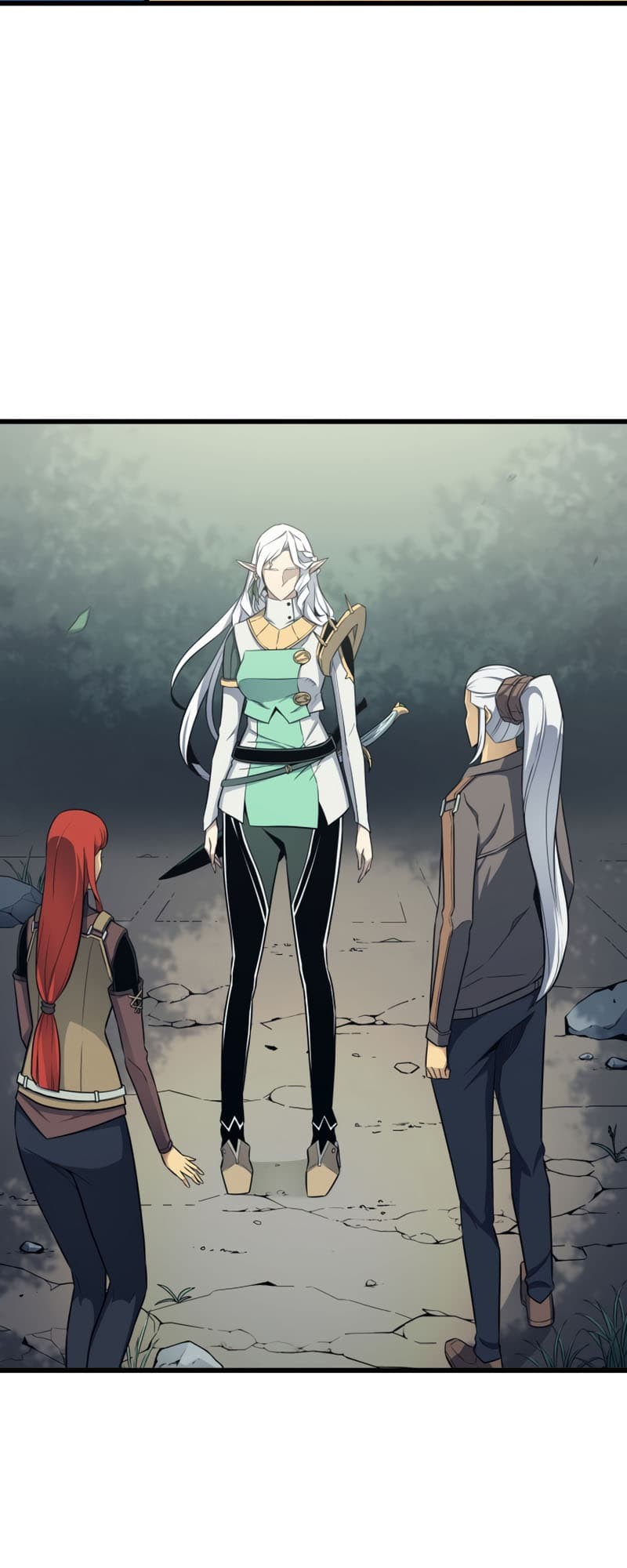 The Great Mage Returns After 4000 Years Chapter 127 Gambar 21