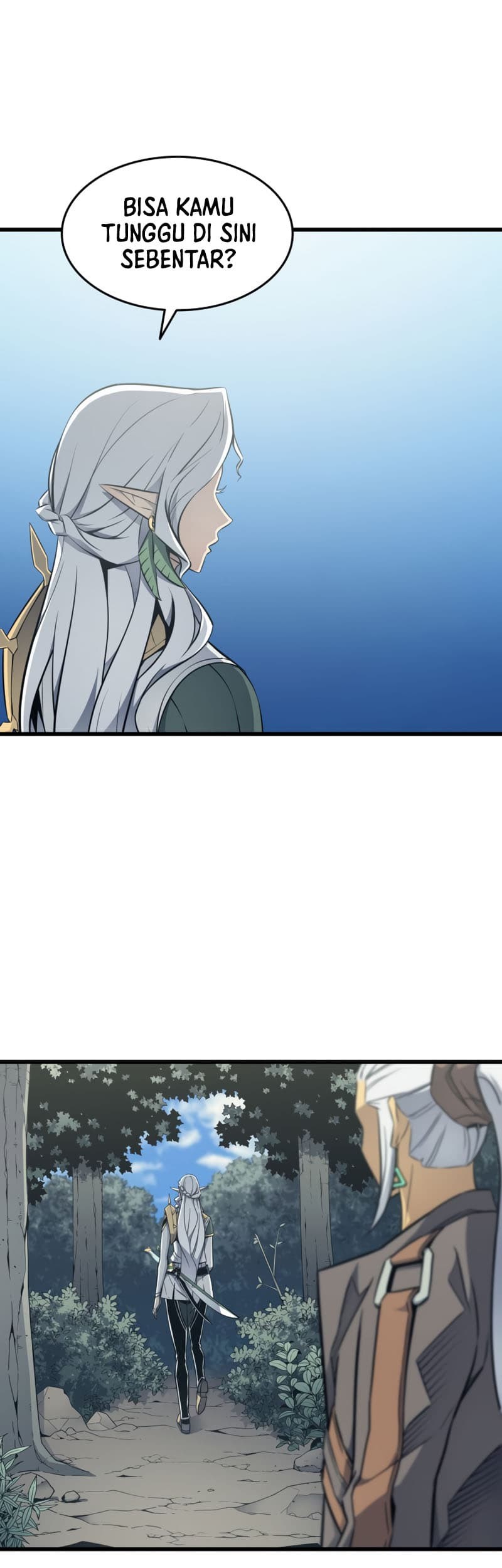 The Great Mage Returns After 4000 Years Chapter 127 Gambar 27