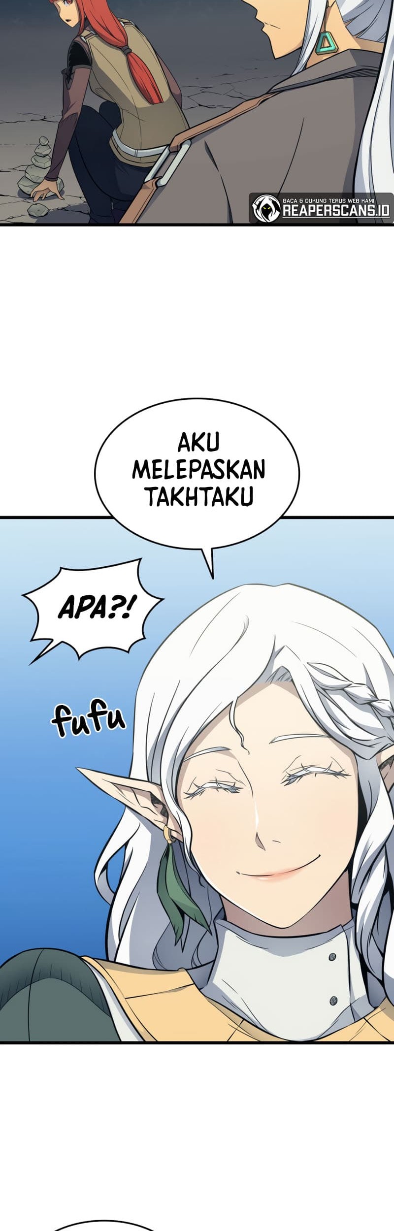 The Great Mage Returns After 4000 Years Chapter 127 Gambar 30