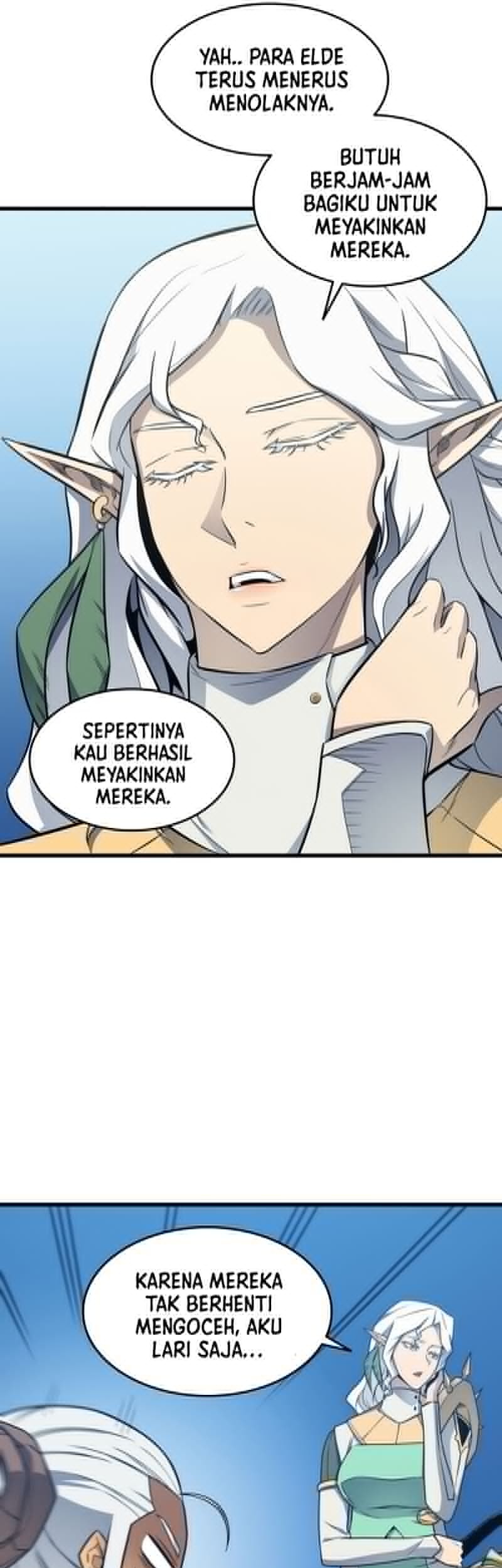 The Great Mage Returns After 4000 Years Chapter 127 Gambar 32
