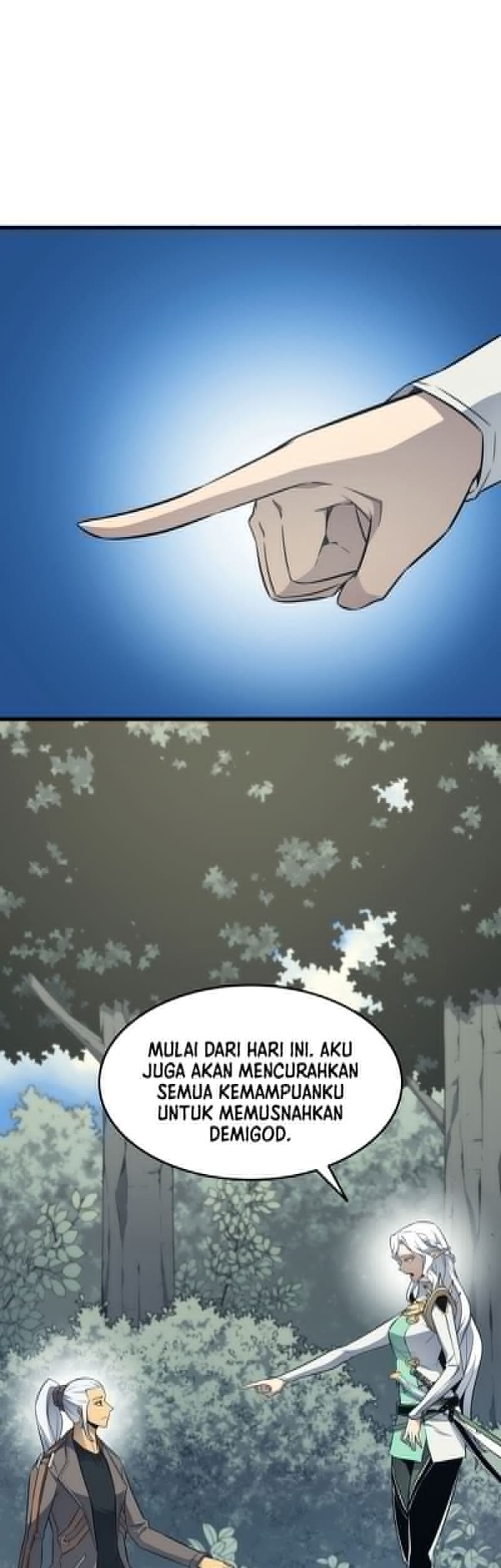 The Great Mage Returns After 4000 Years Chapter 127 Gambar 34