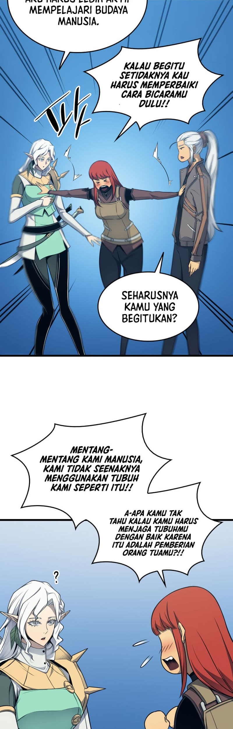 The Great Mage Returns After 4000 Years Chapter 127 Gambar 40