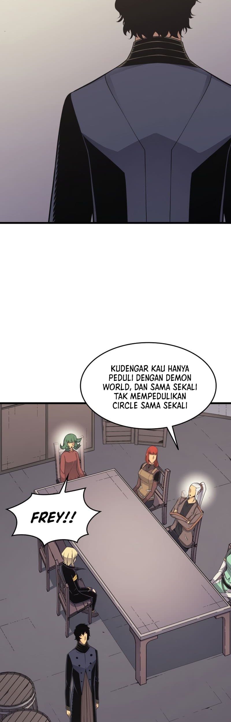 The Great Mage Returns After 4000 Years Chapter 128 Gambar 44