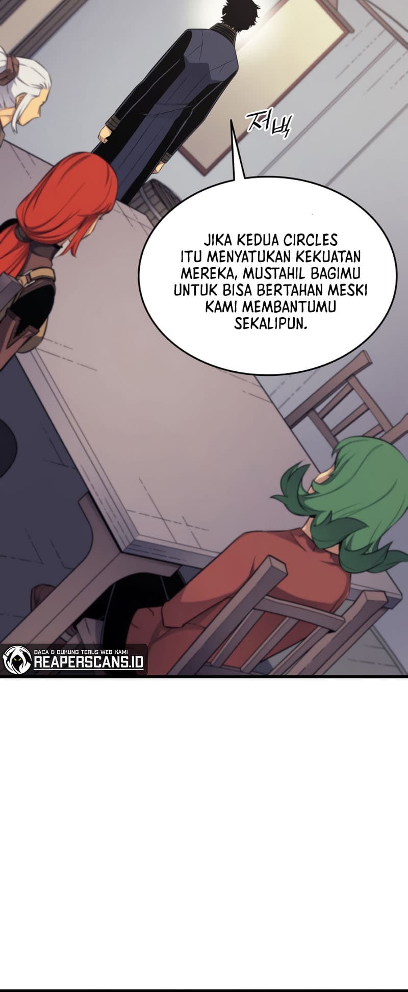The Great Mage Returns After 4000 Years Chapter 128 Gambar 46