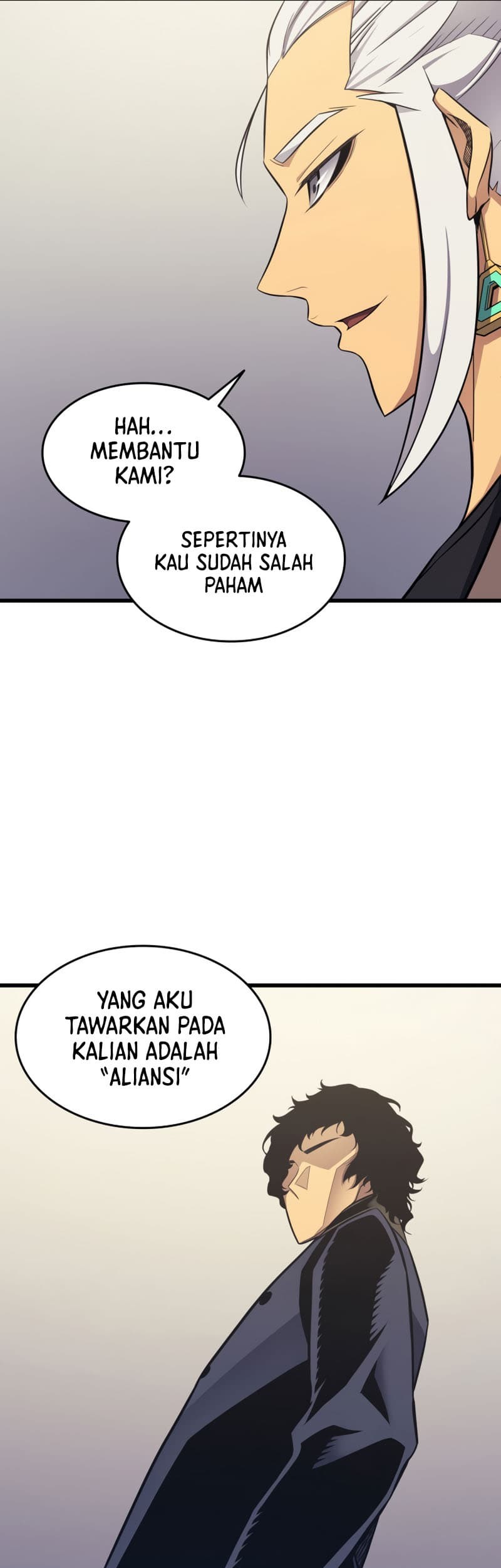 The Great Mage Returns After 4000 Years Chapter 128 Gambar 47