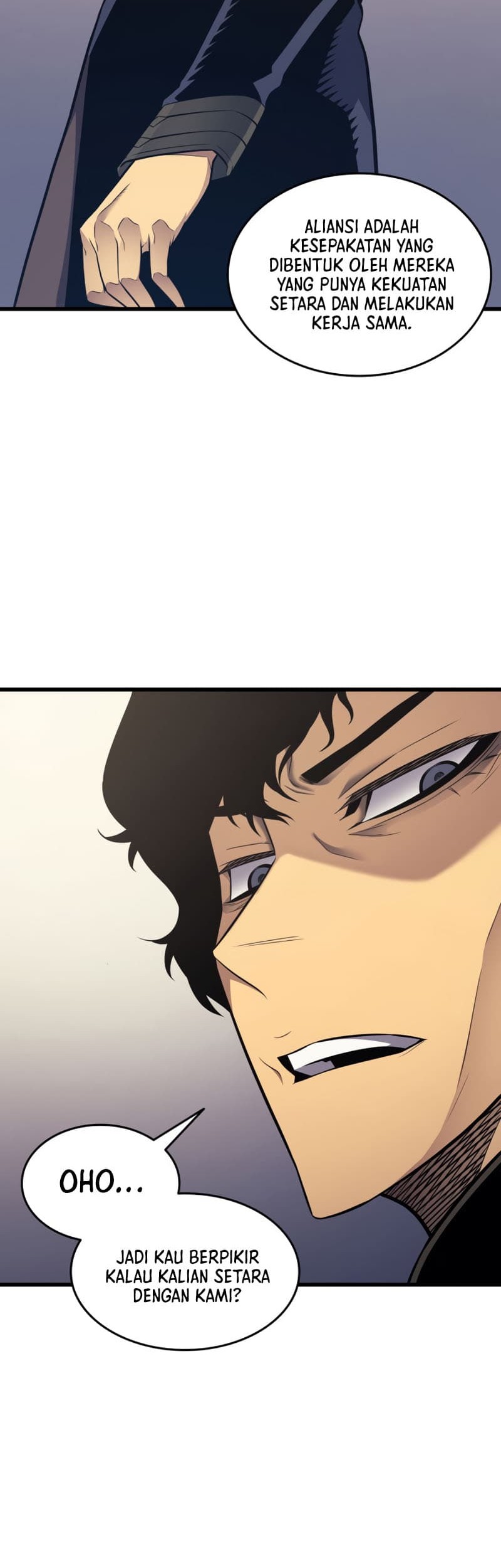 The Great Mage Returns After 4000 Years Chapter 128 Gambar 48