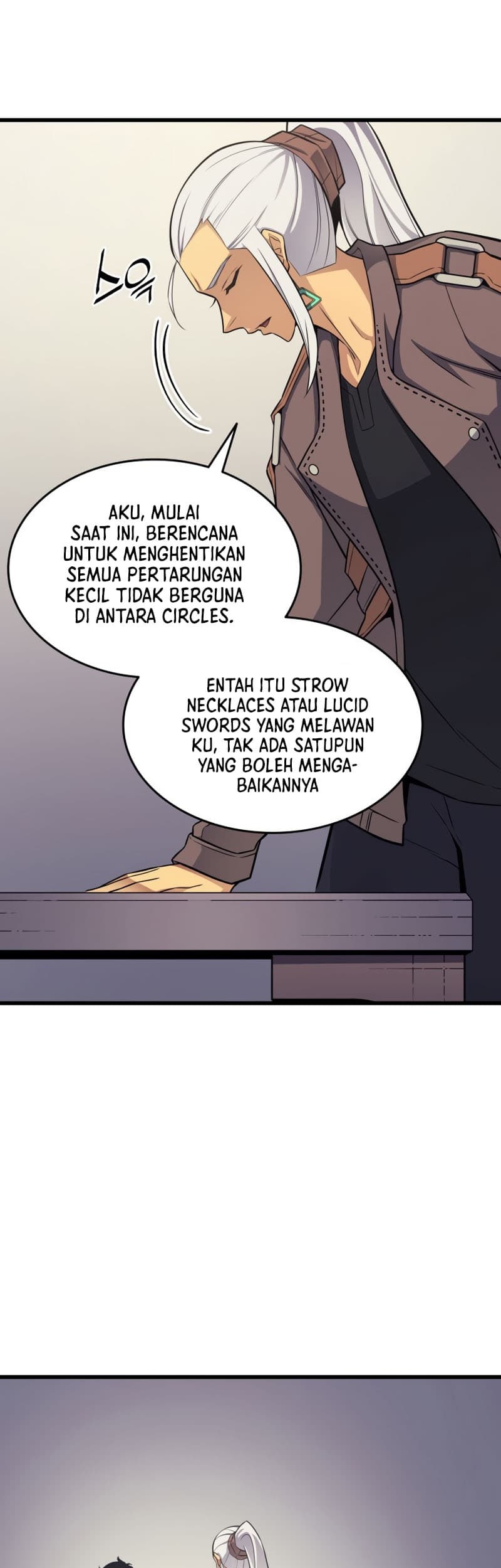 The Great Mage Returns After 4000 Years Chapter 128 Gambar 49