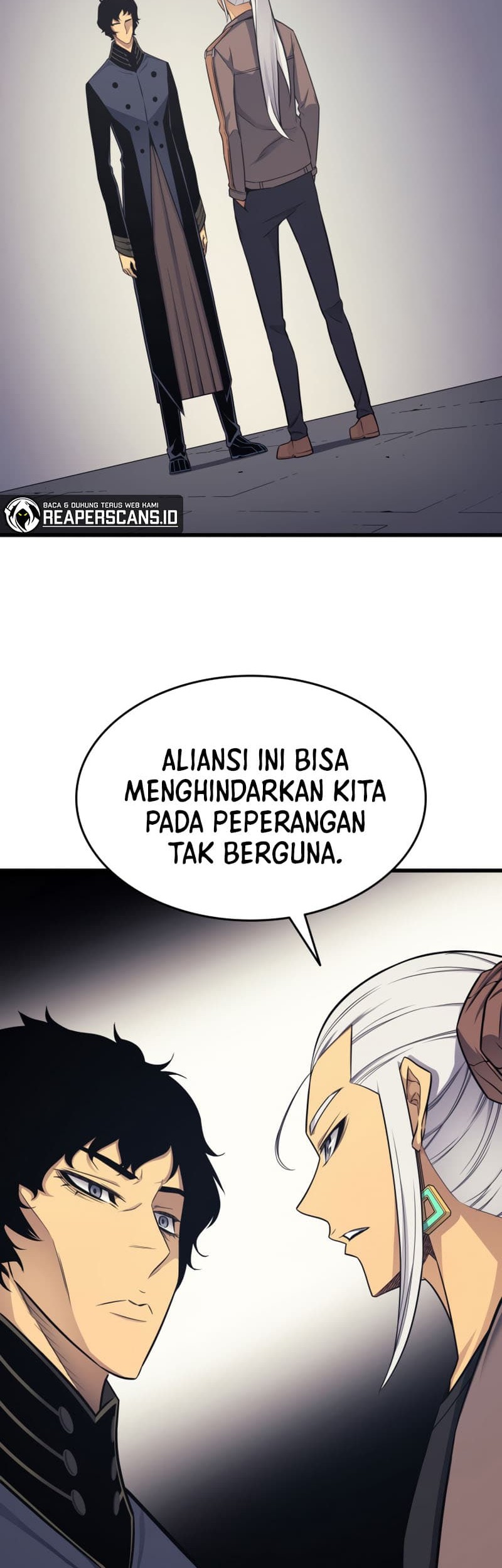 The Great Mage Returns After 4000 Years Chapter 128 Gambar 50
