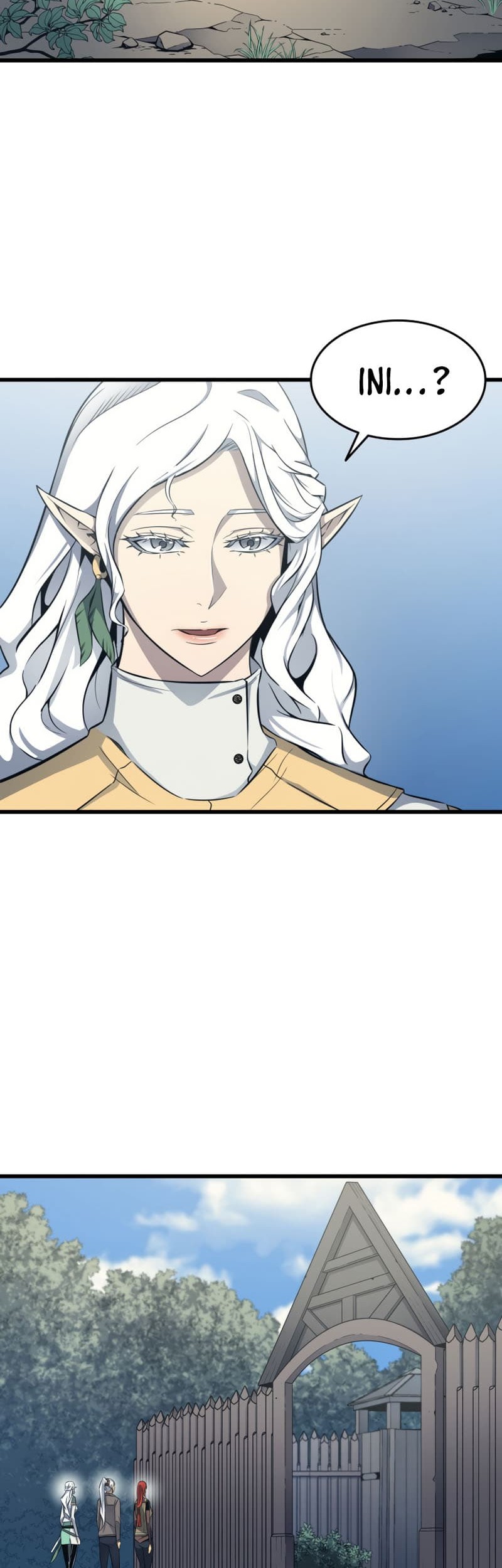 The Great Mage Returns After 4000 Years Chapter 128 Gambar 3