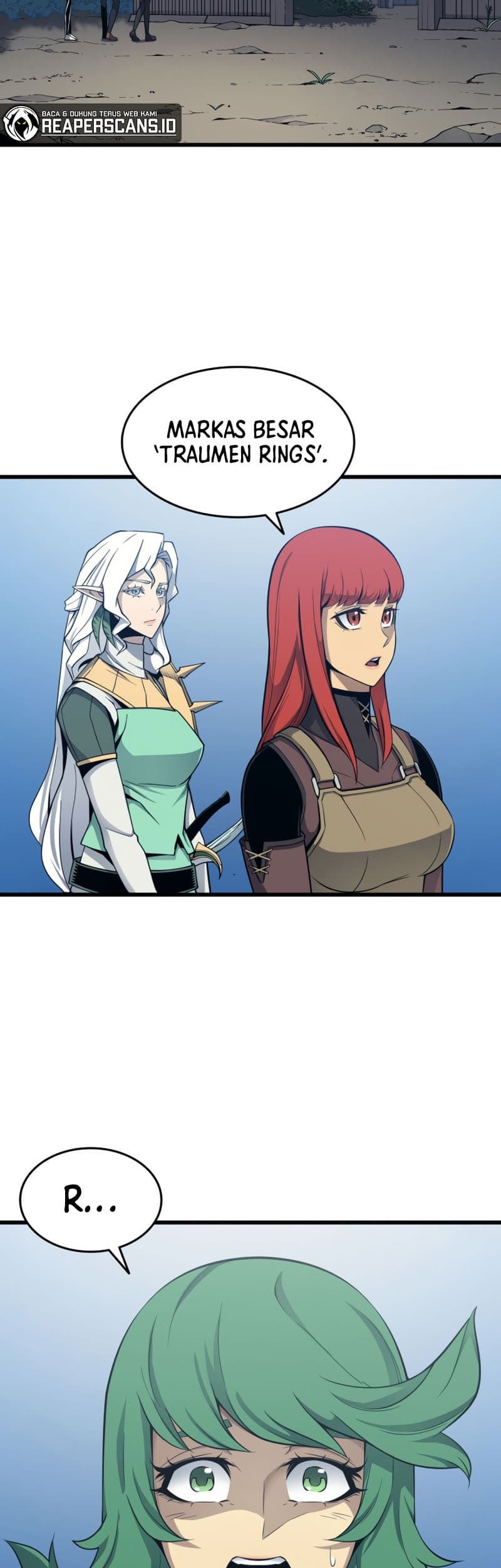 The Great Mage Returns After 4000 Years Chapter 128 Gambar 4