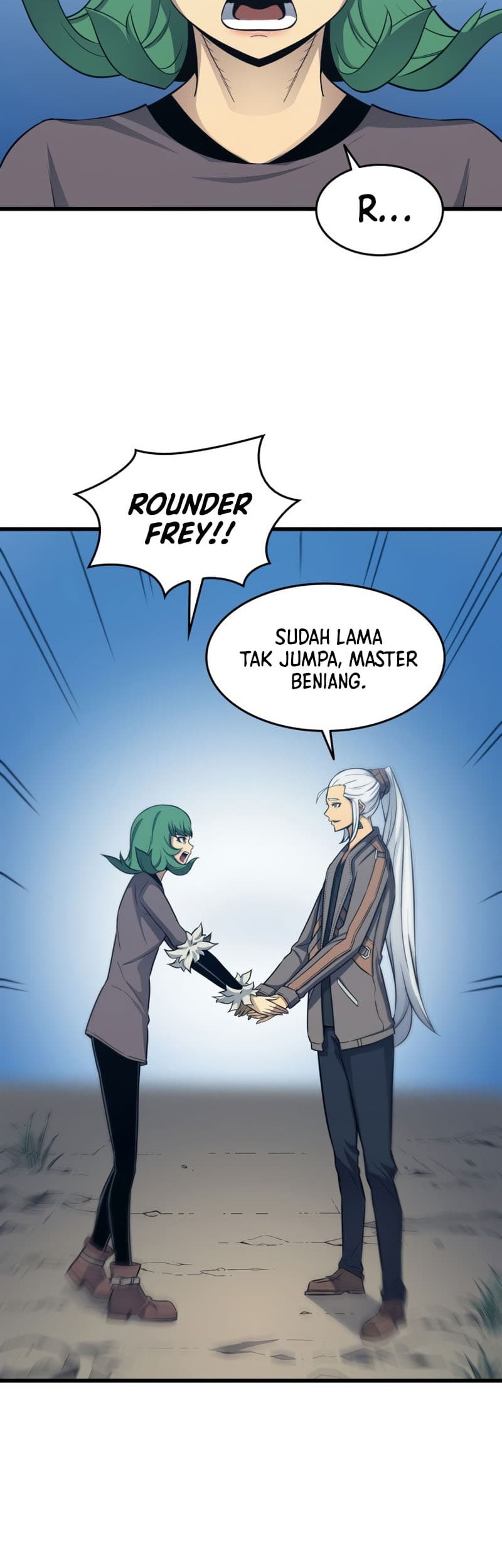 The Great Mage Returns After 4000 Years Chapter 128 Gambar 5