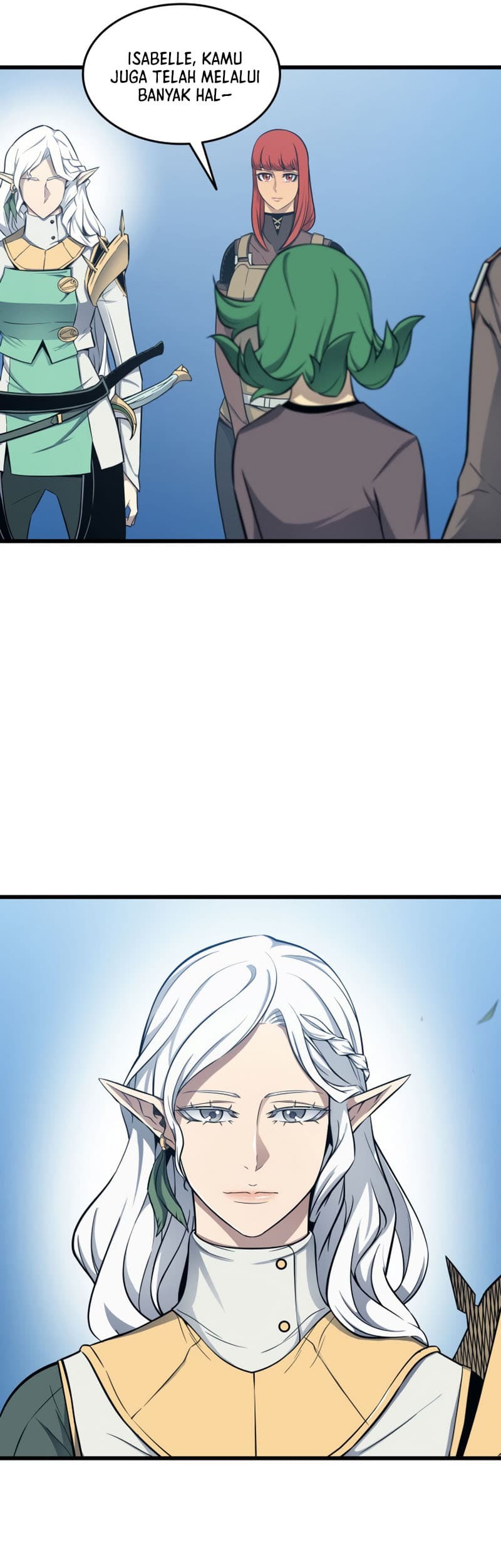 The Great Mage Returns After 4000 Years Chapter 128 Gambar 7