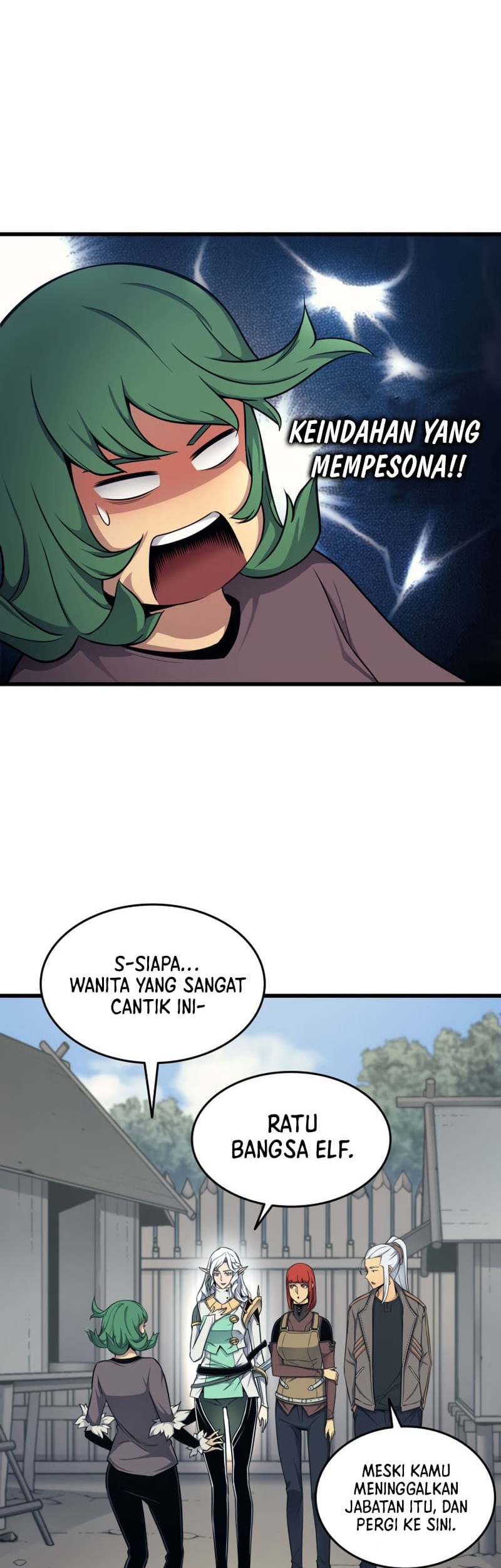 The Great Mage Returns After 4000 Years Chapter 128 Gambar 8