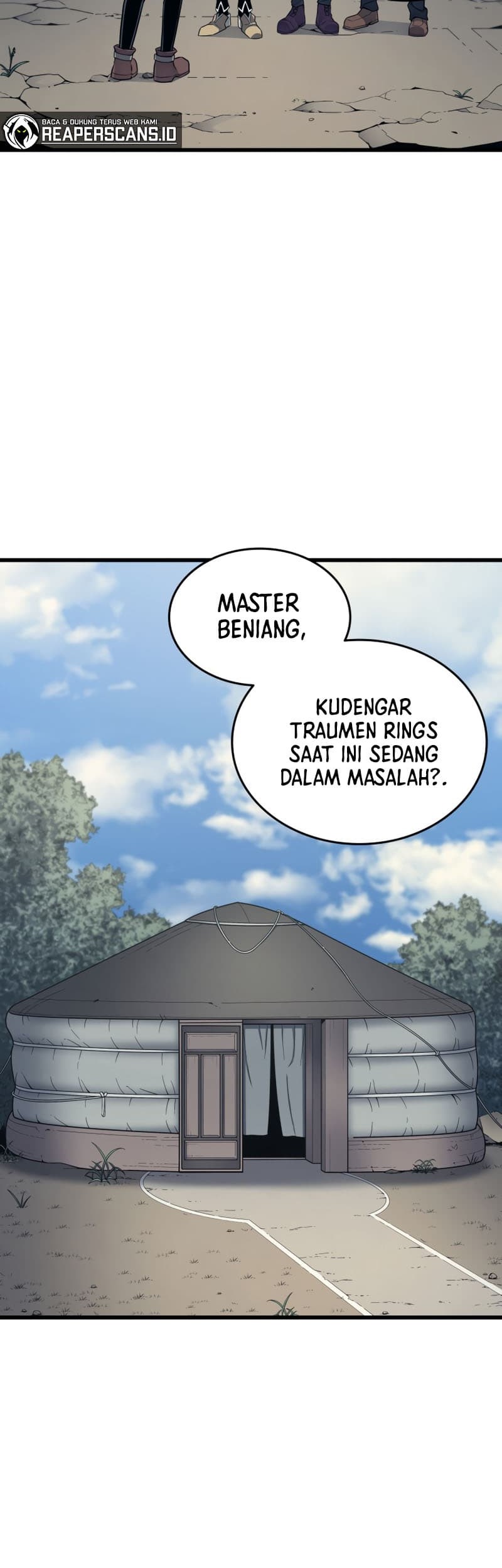 The Great Mage Returns After 4000 Years Chapter 128 Gambar 9