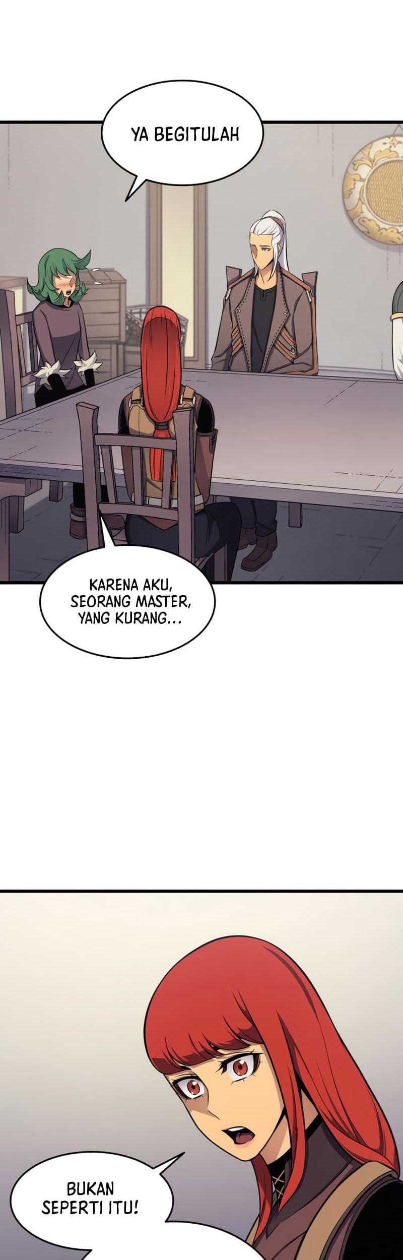The Great Mage Returns After 4000 Years Chapter 128 Gambar 10