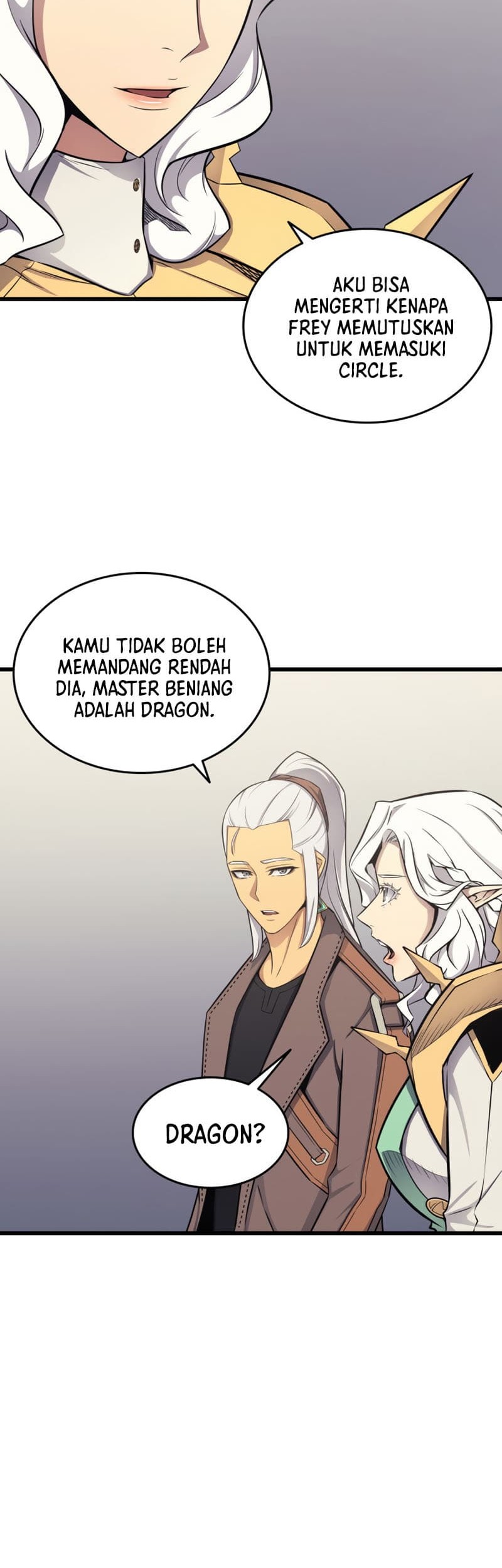 The Great Mage Returns After 4000 Years Chapter 128 Gambar 13