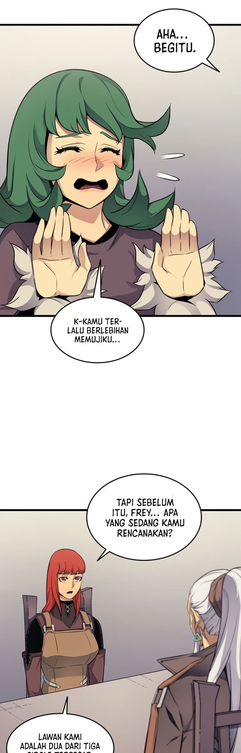 The Great Mage Returns After 4000 Years Chapter 128 Gambar 14