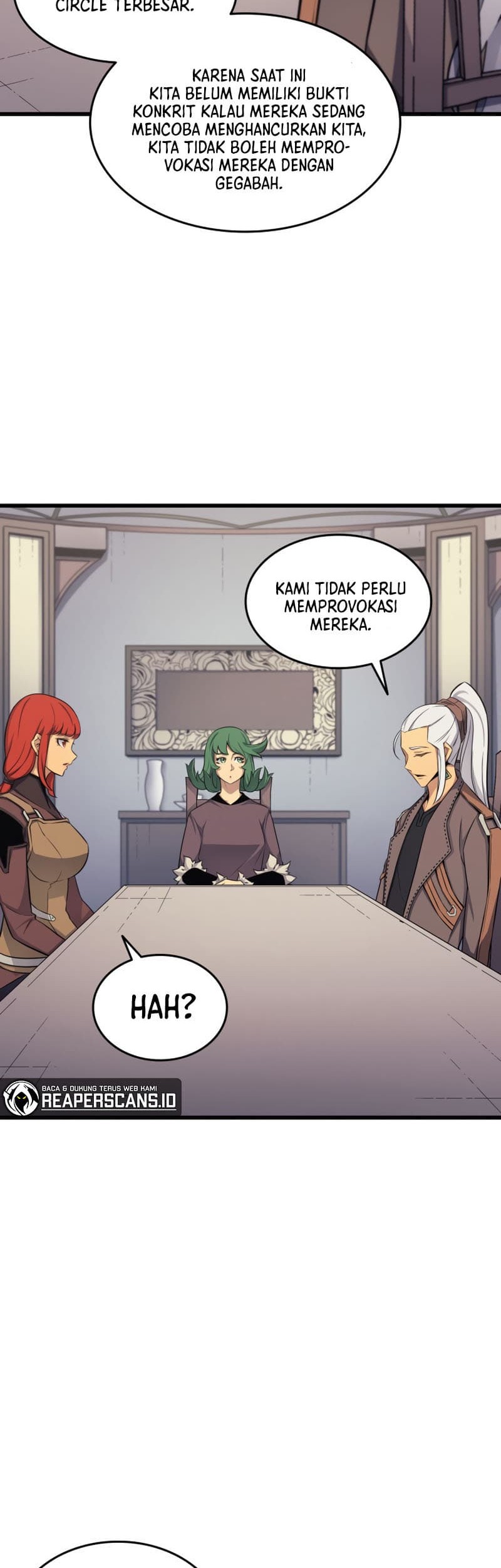 The Great Mage Returns After 4000 Years Chapter 128 Gambar 15