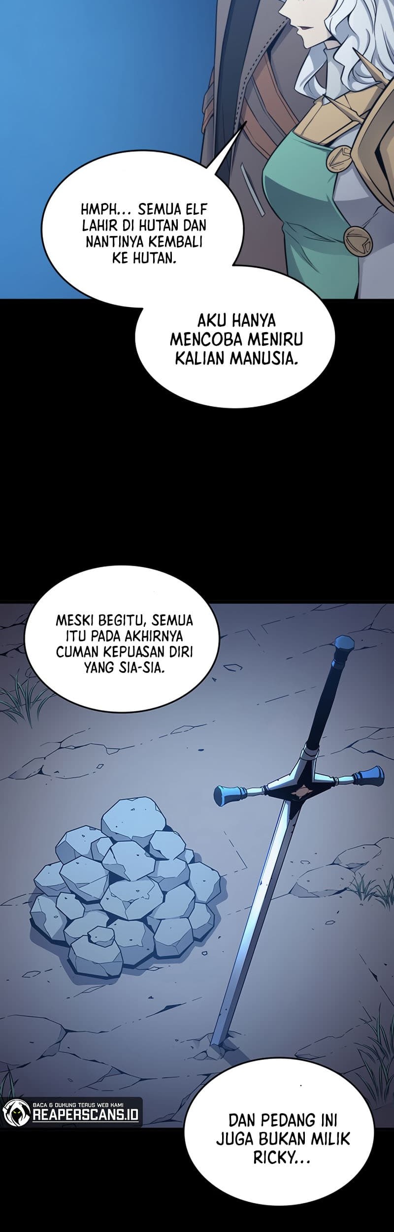 The Great Mage Returns After 4000 Years Chapter 128 Gambar 19