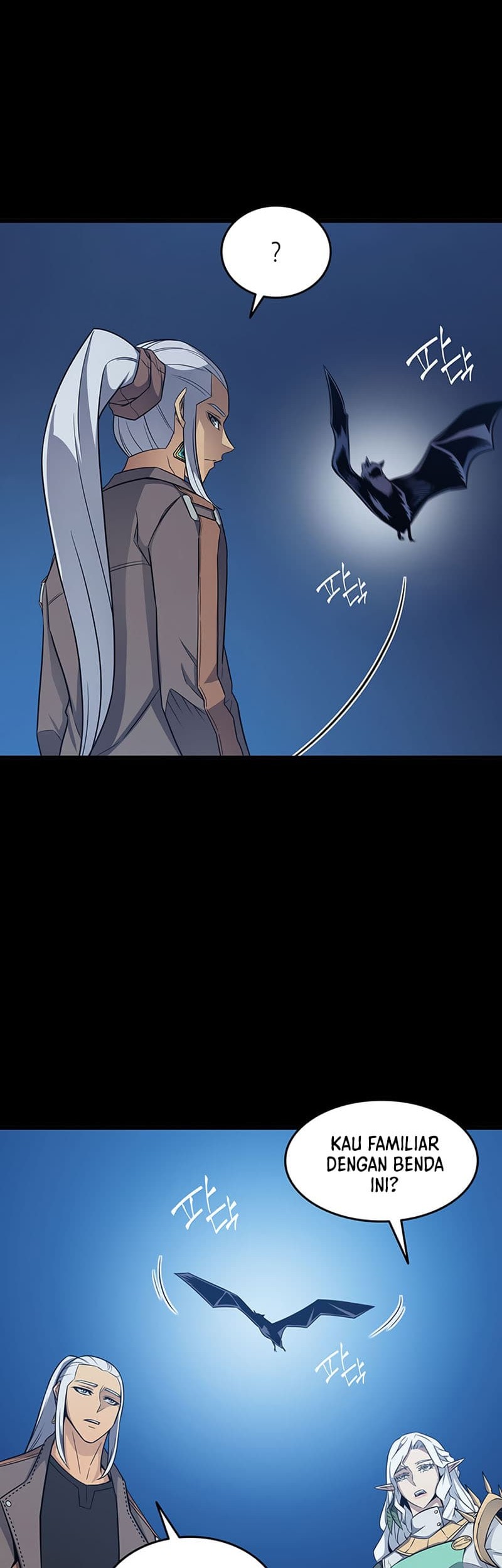 The Great Mage Returns After 4000 Years Chapter 128 Gambar 20