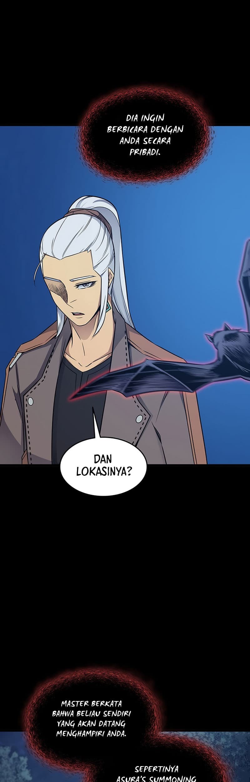 The Great Mage Returns After 4000 Years Chapter 128 Gambar 22