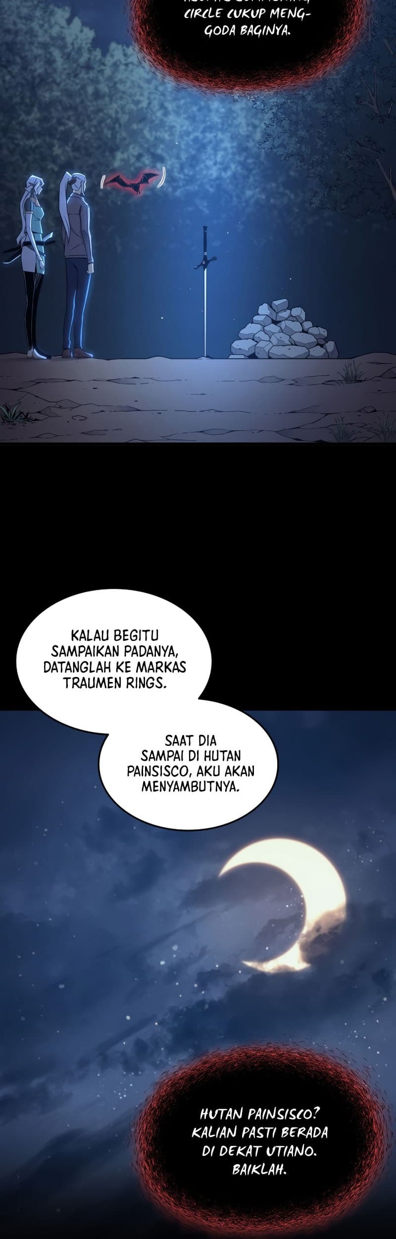 The Great Mage Returns After 4000 Years Chapter 128 Gambar 23