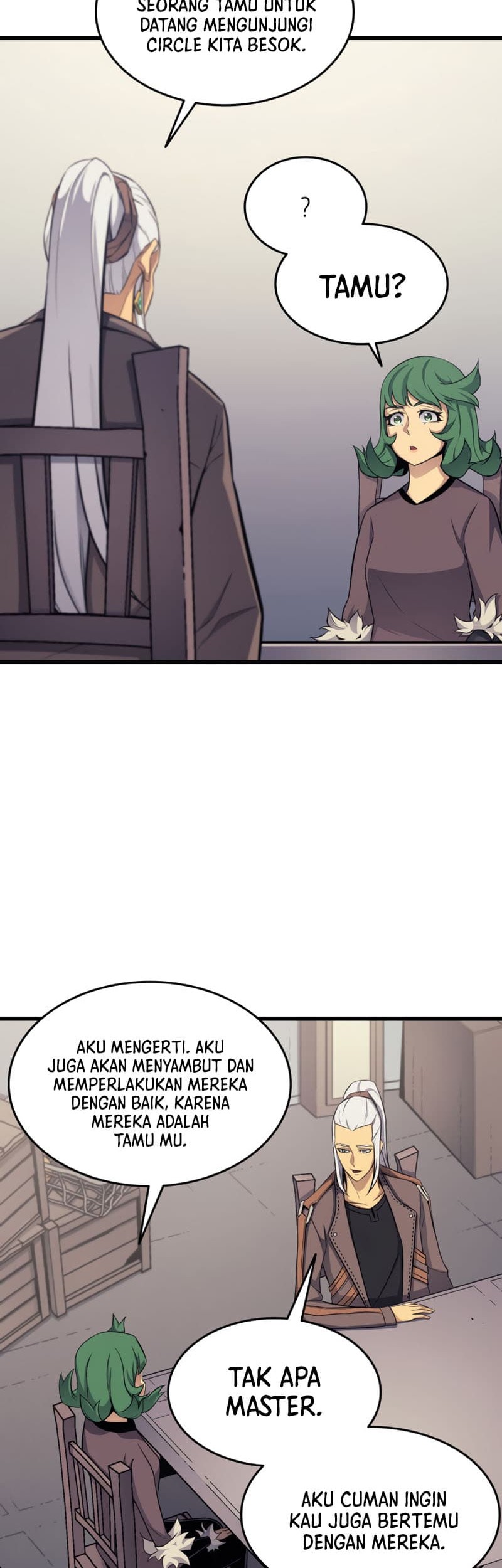 The Great Mage Returns After 4000 Years Chapter 128 Gambar 25