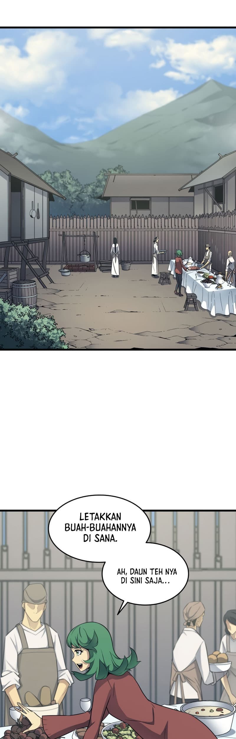The Great Mage Returns After 4000 Years Chapter 128 Gambar 27