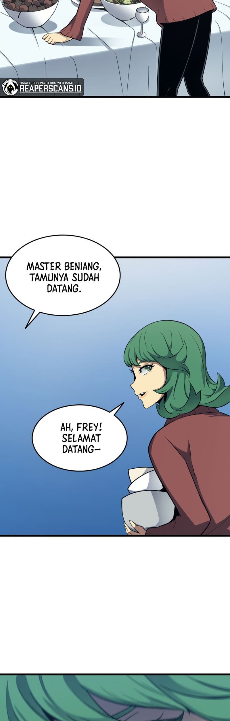 The Great Mage Returns After 4000 Years Chapter 128 Gambar 28