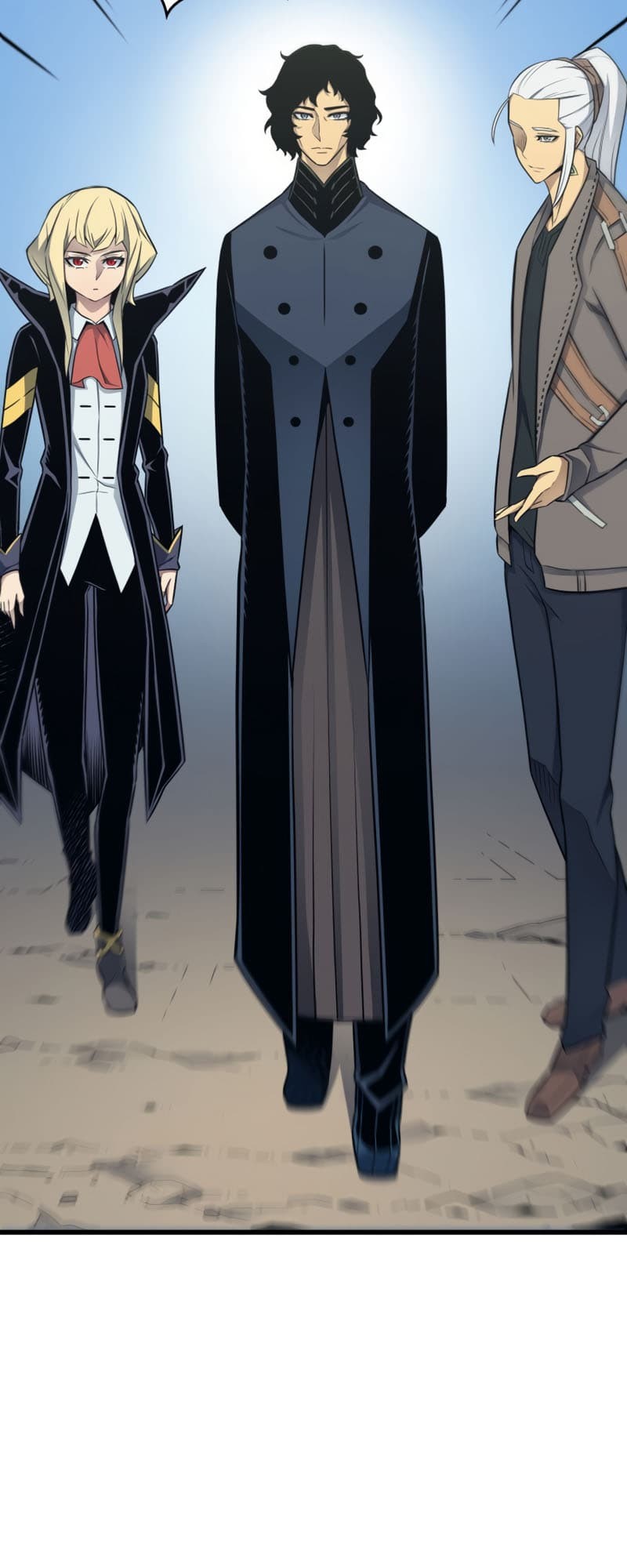 The Great Mage Returns After 4000 Years Chapter 128 Gambar 31