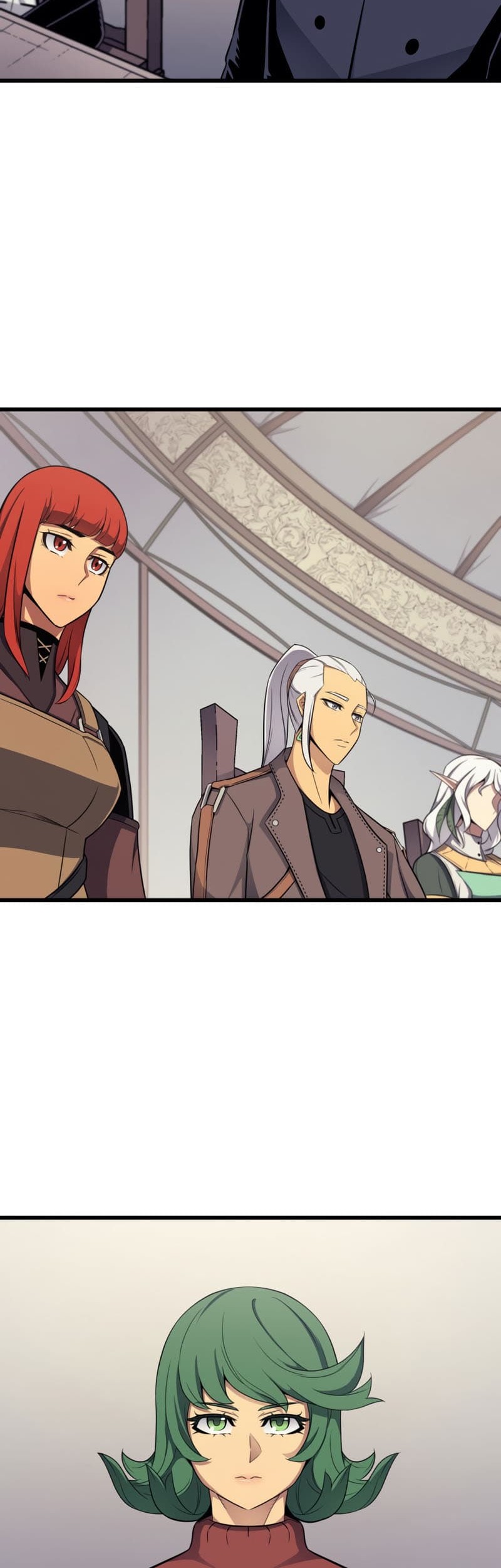 The Great Mage Returns After 4000 Years Chapter 128 Gambar 35