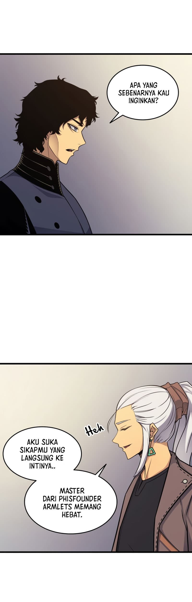The Great Mage Returns After 4000 Years Chapter 128 Gambar 37