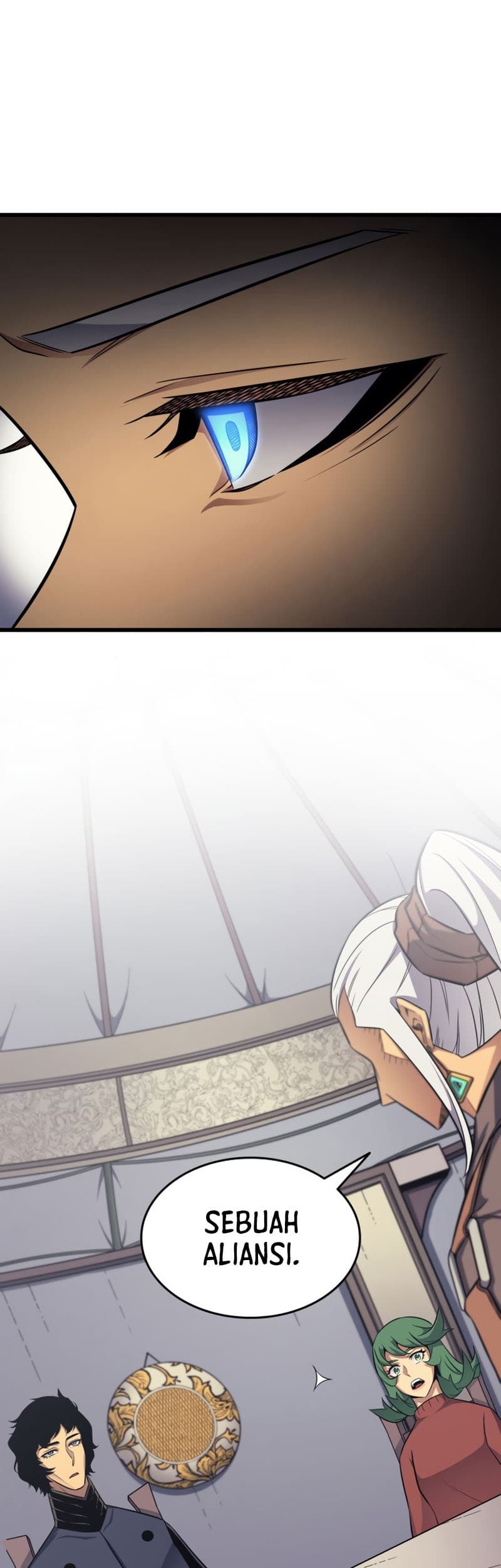 The Great Mage Returns After 4000 Years Chapter 128 Gambar 38