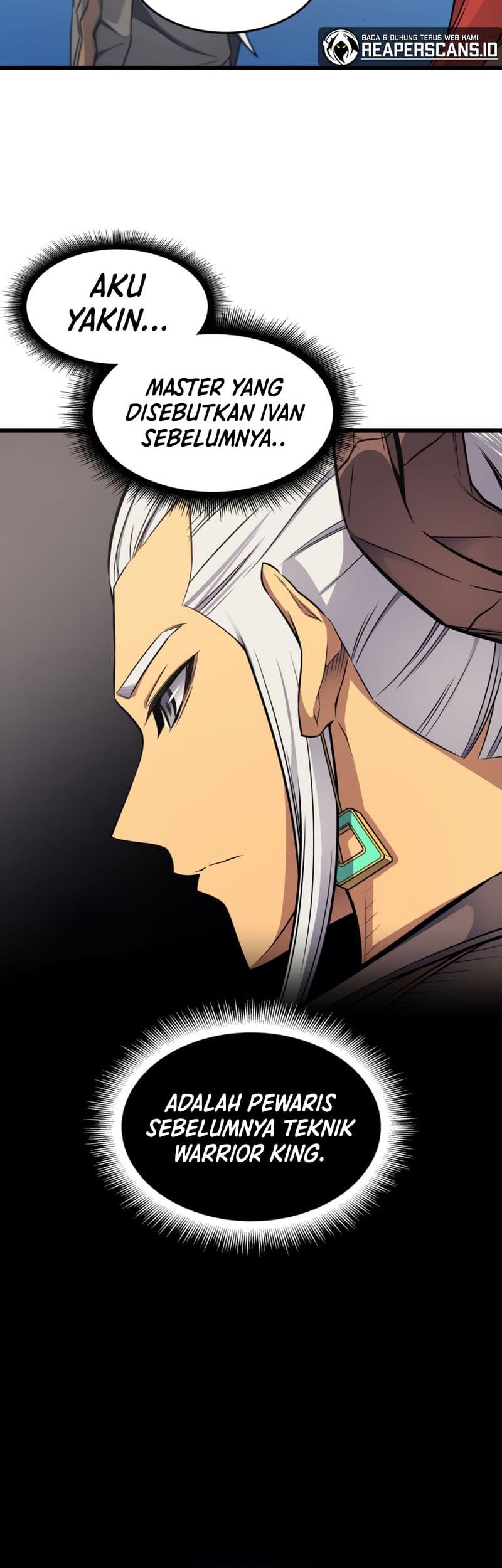 The Great Mage Returns After 4000 Years Chapter 129 Gambar 43