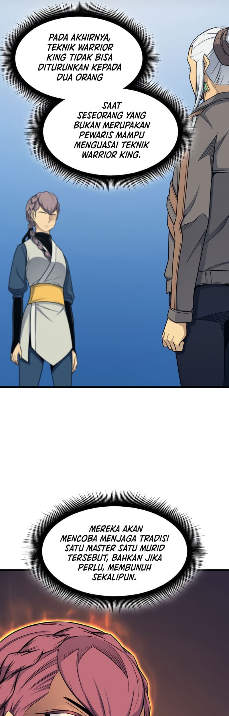 The Great Mage Returns After 4000 Years Chapter 129 Gambar 47