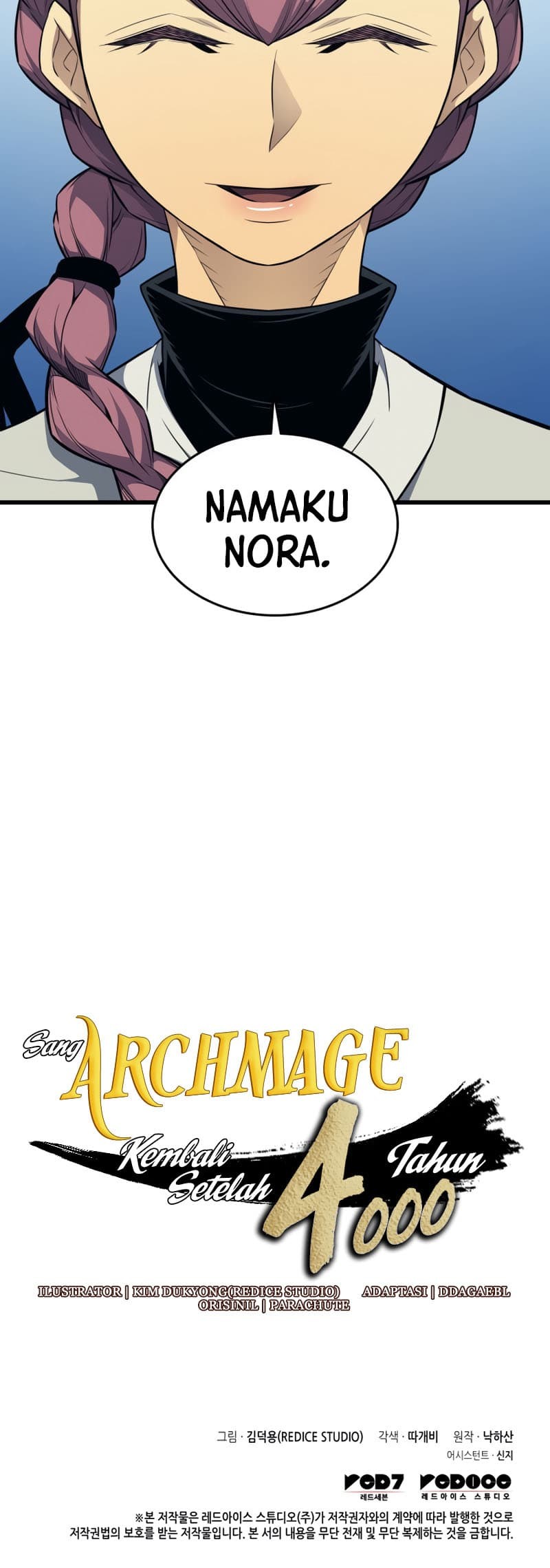 The Great Mage Returns After 4000 Years Chapter 129 Gambar 56