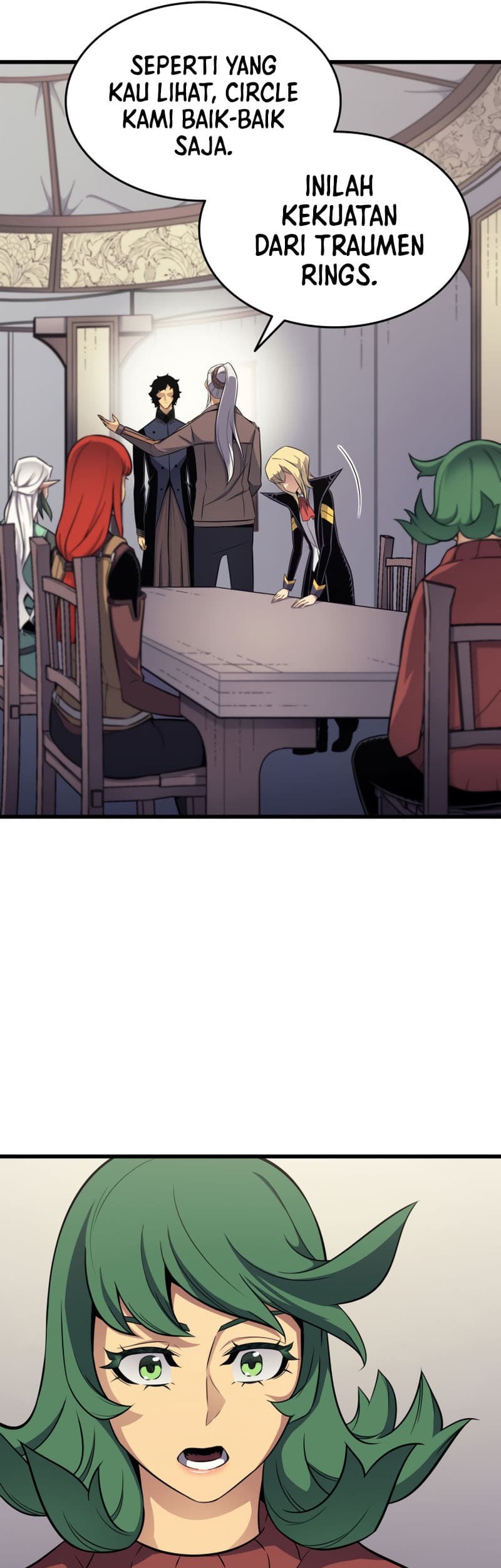 The Great Mage Returns After 4000 Years Chapter 129 Gambar 7