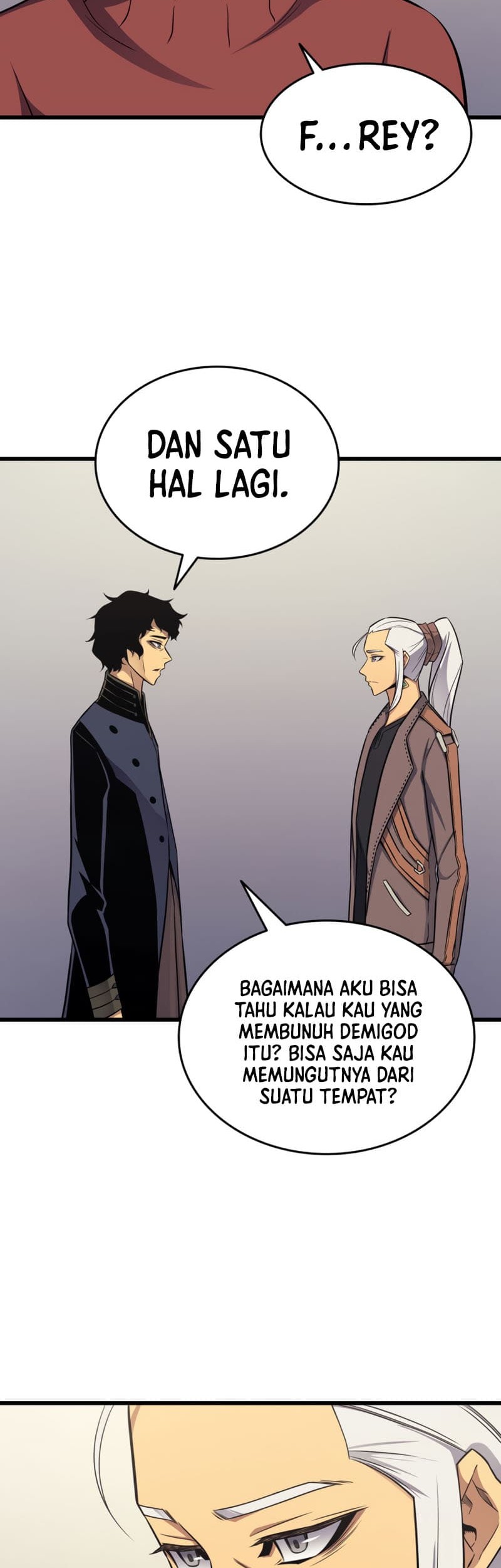 The Great Mage Returns After 4000 Years Chapter 129 Gambar 8