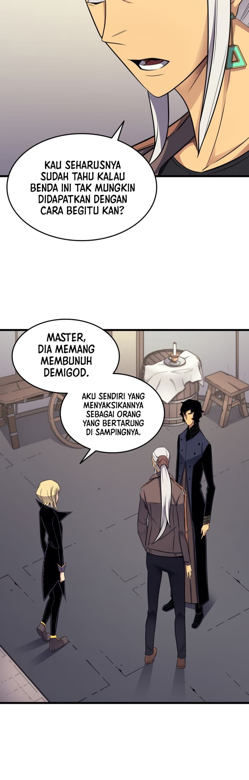 The Great Mage Returns After 4000 Years Chapter 129 Gambar 9