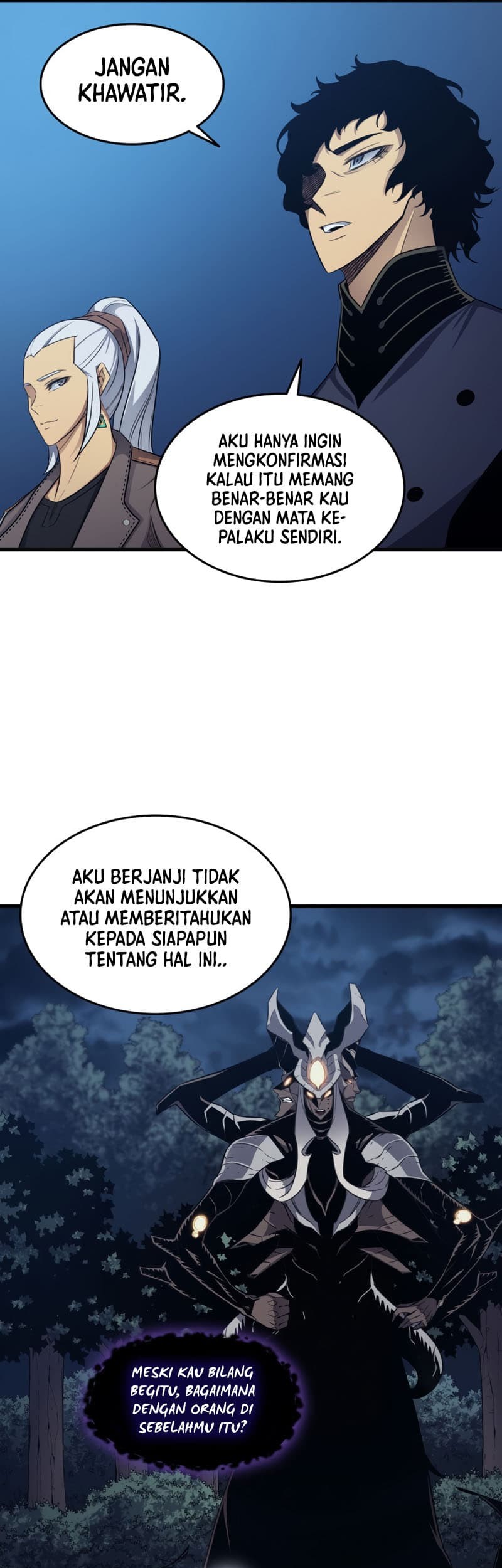 The Great Mage Returns After 4000 Years Chapter 129 Gambar 22