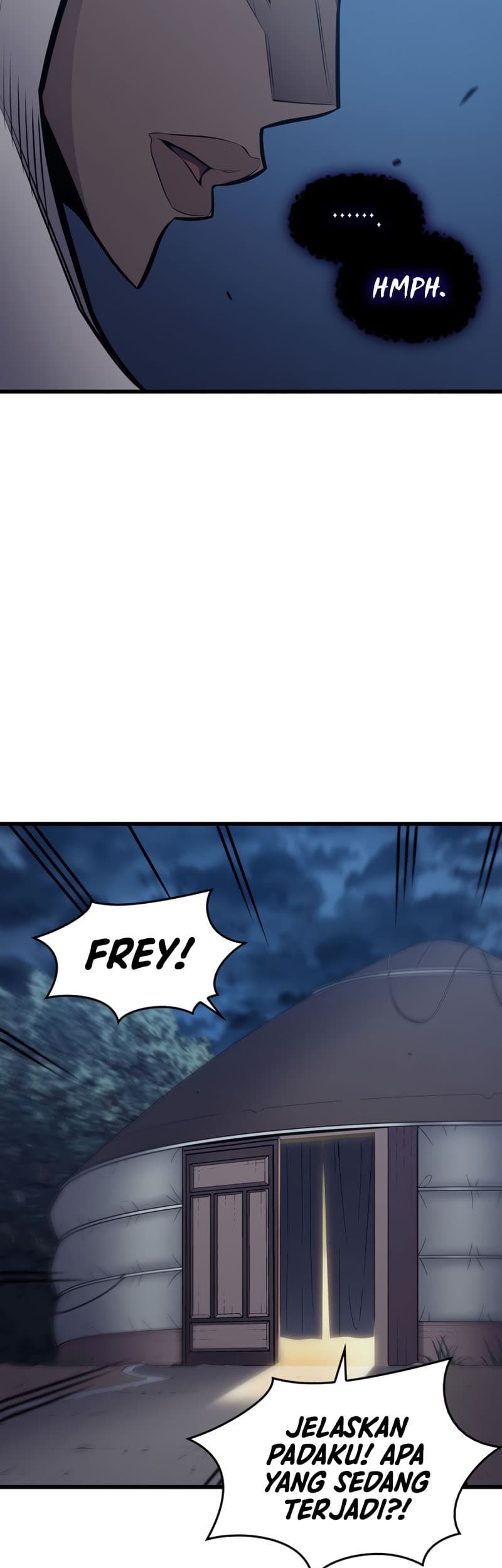 The Great Mage Returns After 4000 Years Chapter 129 Gambar 24