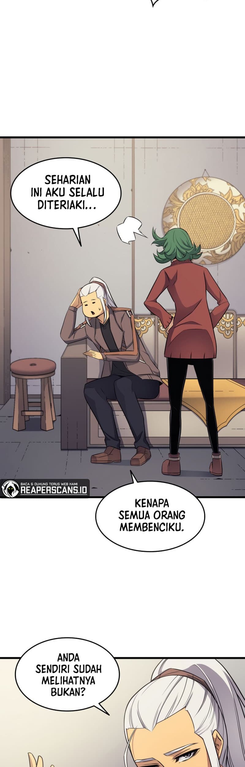The Great Mage Returns After 4000 Years Chapter 129 Gambar 25