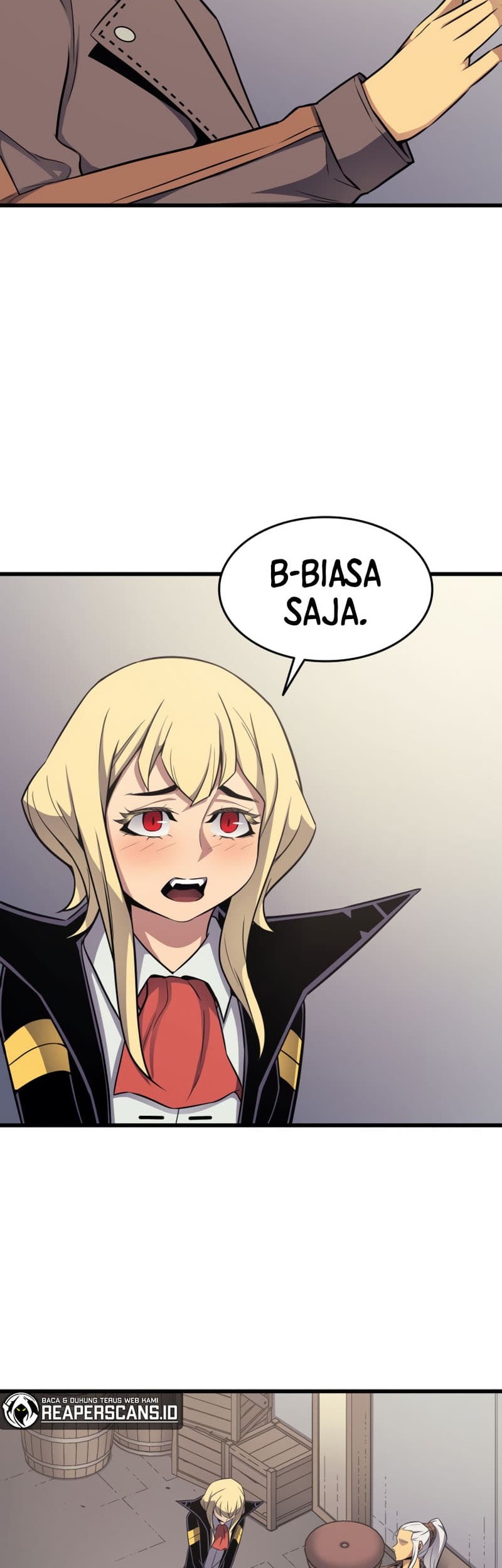 The Great Mage Returns After 4000 Years Chapter 129 Gambar 30
