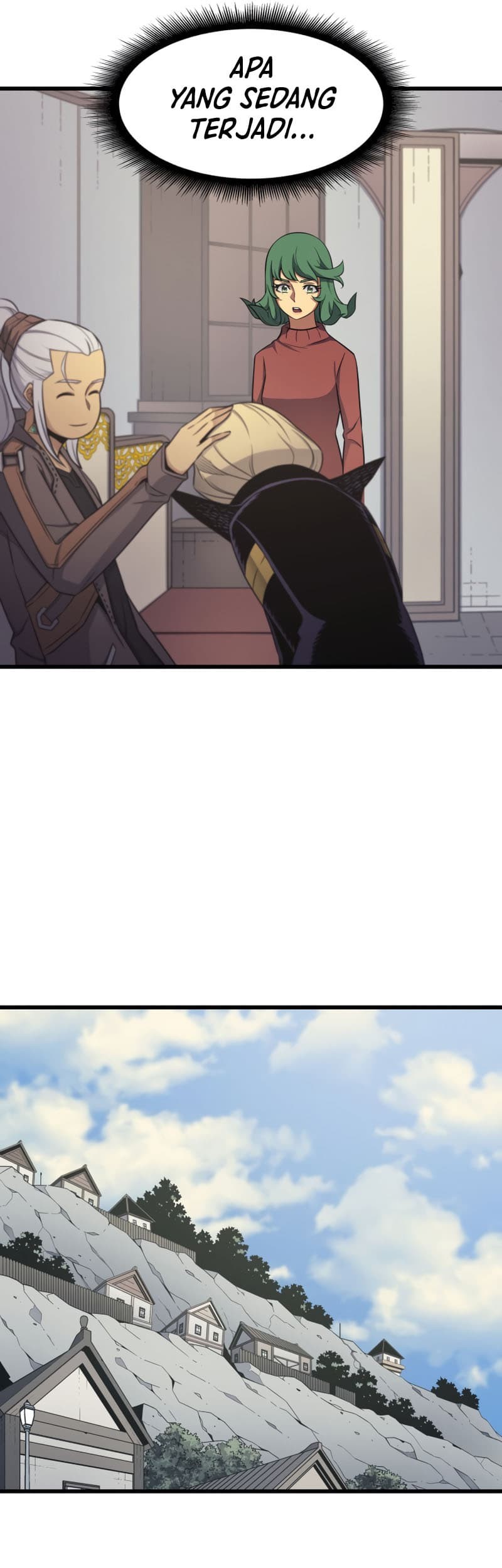 The Great Mage Returns After 4000 Years Chapter 129 Gambar 32