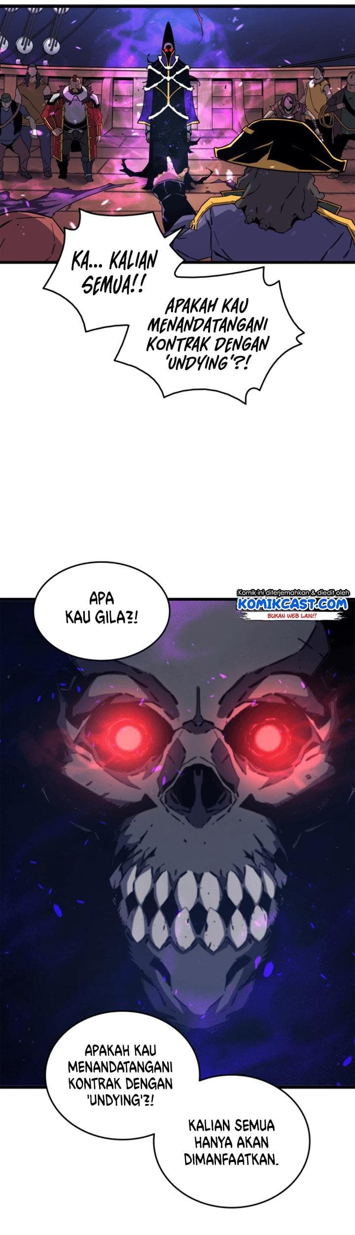 The Great Mage Returns After 4000 Years Chapter 13 Gambar 29