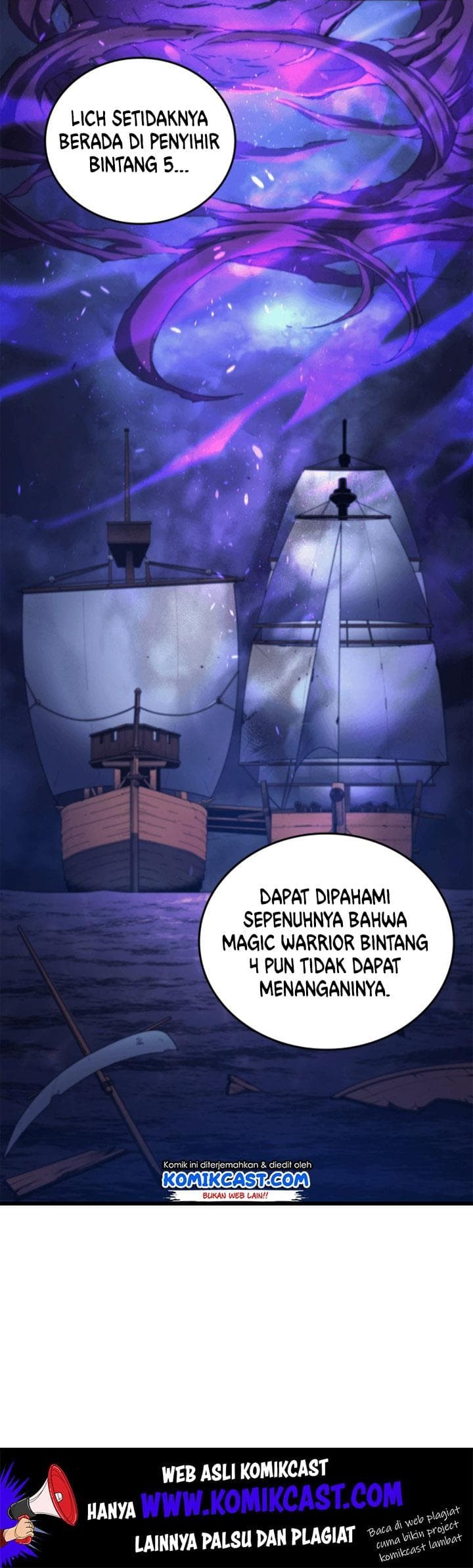 The Great Mage Returns After 4000 Years Chapter 13 Gambar 34