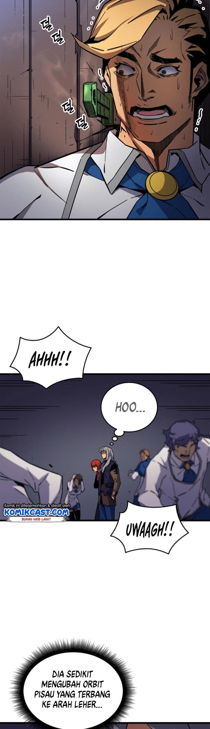 The Great Mage Returns After 4000 Years Chapter 13 Gambar 10